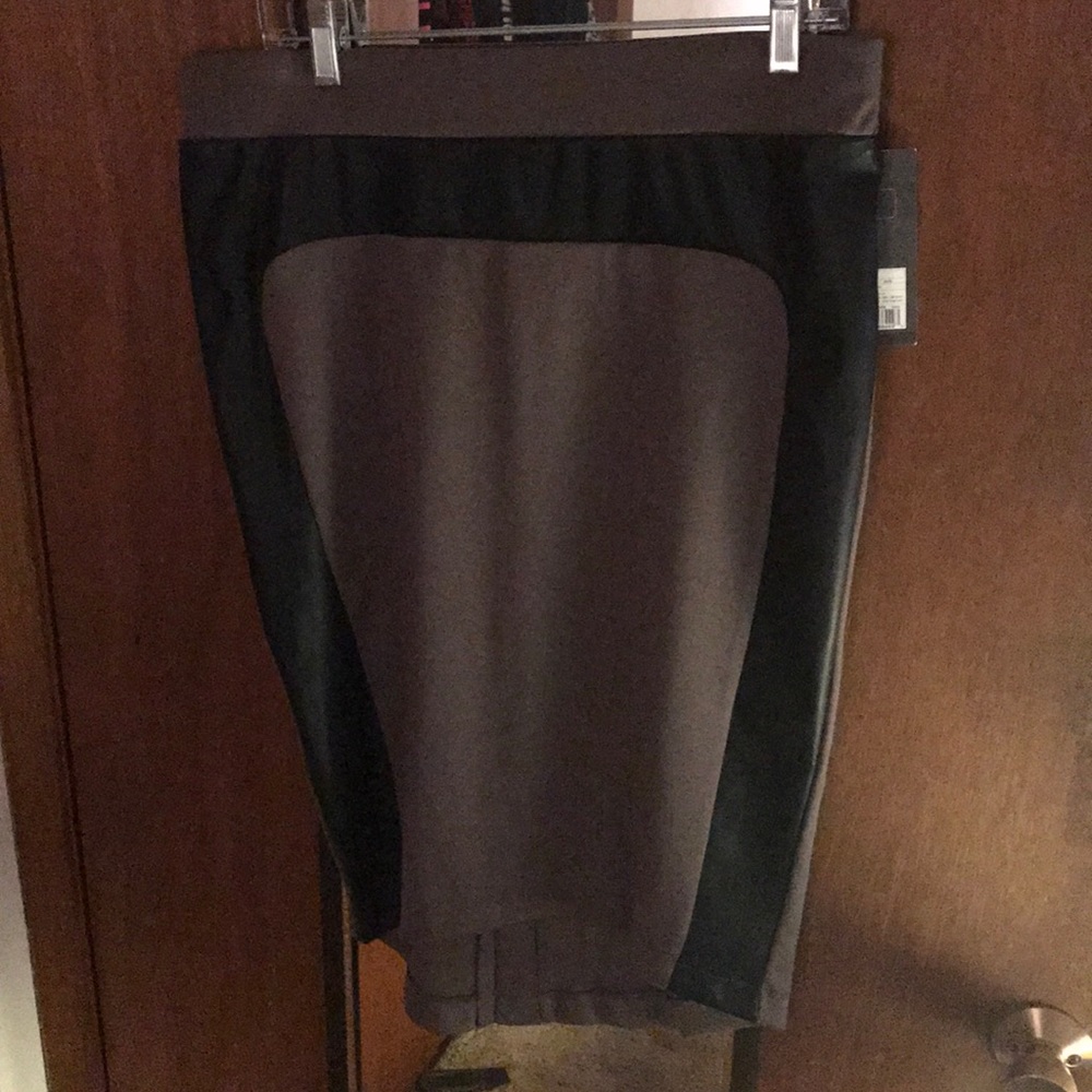Pencil skirt